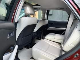 A picture of RIDE PLUTO LEXUS RX350 2013 14 FULL OPTION ON 22