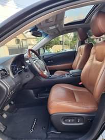 A picture of Lexus RX350 2013 Model Toks push Start clean title etc