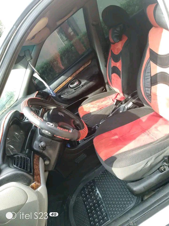A picture of 2007 Peugeot 406