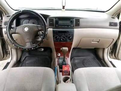 A picture of 2007 Toyota Corolla Toyota Corolla Clean