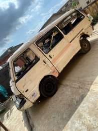 A picture of For sale Mazda bus accidental but engine and gear not