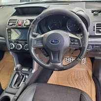 A picture of Forester