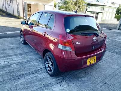 used toyota vits
