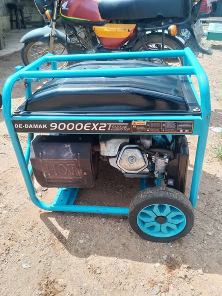 A picture of Usesd generator