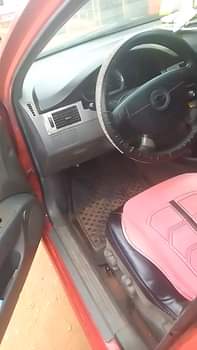 A picture of Chevrolet Optra 2009 Sound engine and gear AC 4 plugs