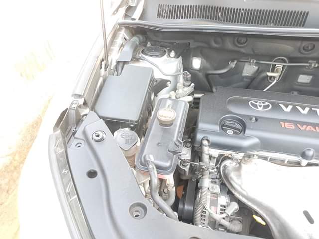 A picture of Toyota RAV4