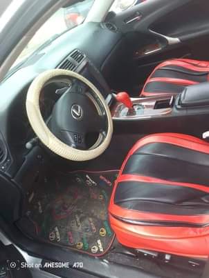 A picture of 2007 Lexus Is250