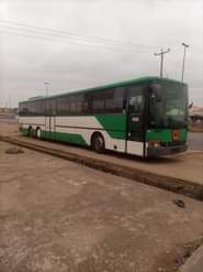 A picture of KTM CARS BROADCAST Direct Belgium Setra City mass bus Everything