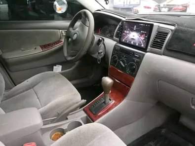 A picture of Unregistered Toyota Corolla 207 Engine Ac Gear Good condition Buy