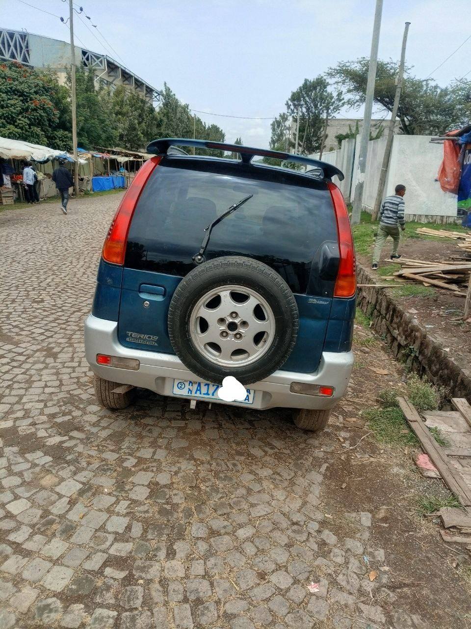 daihatsu terios