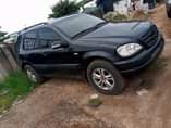 A picture of Ml 350 2002