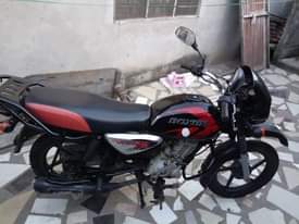 A picture of Boxer X 125