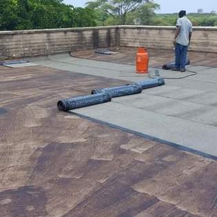 A picture of Waterproof service