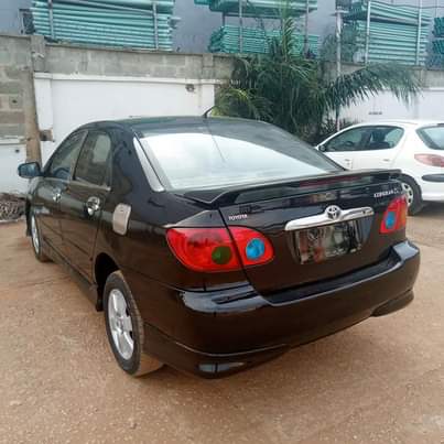 A picture of Toyota