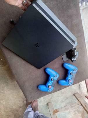 A picture of PLAYSTATION 4 FOR SALE.