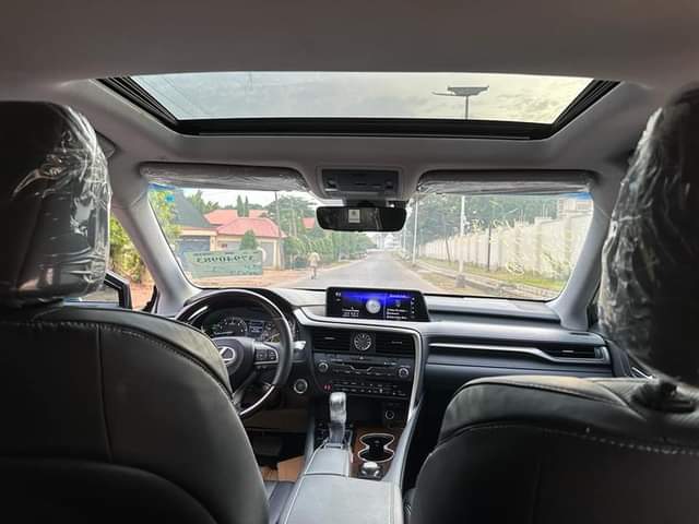 A picture of Rainbow Rose Autos Des Arch Lexus RX350 2017 Price N