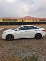 A picture of Neatly used 2011 Hyundai Sonata
