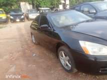 A picture of Honda accord