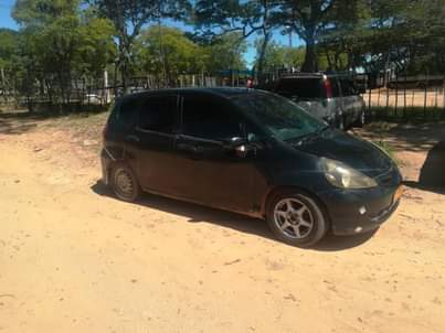 used honda fit