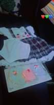 A picture of Baby s wear