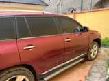 A picture of 6 months used toyota highlander 2012 model Everything is as