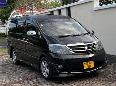 A picture of Alphard