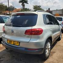 A picture of TIGUAN 2013 42M