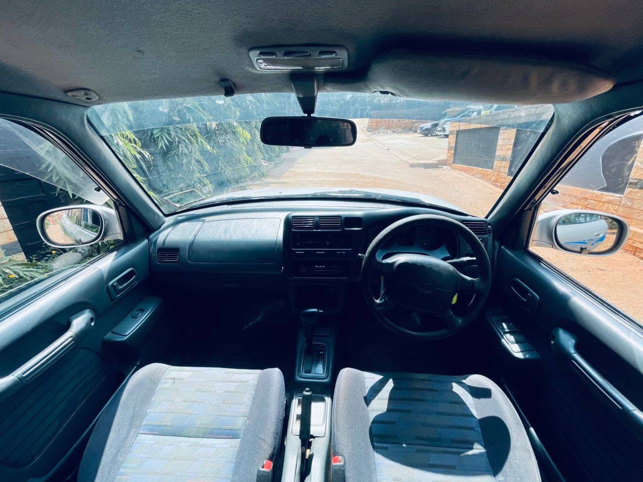 A picture of Toyota RAV4