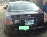 A picture of Price 950k Last Nissan Sentra 2007 automatic Buy and drive