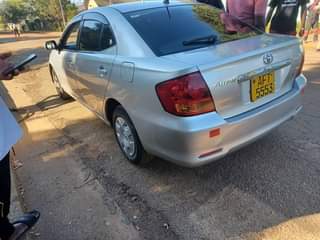 used toyota allion