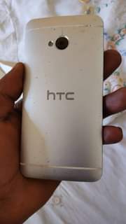 A picture of HTC One
