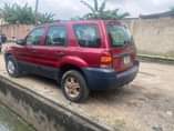 A picture of Ford Escape