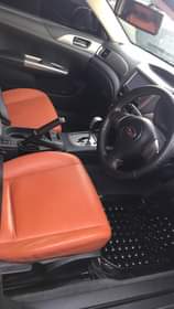 A picture of Subaru Impreza 1.5