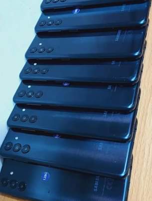 A picture of Samsung Galaxy A04s