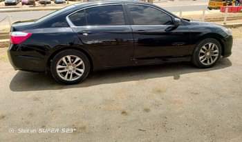 A picture of Clean Honda Accord 2013