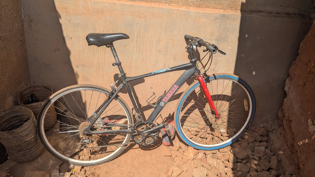 A picture of Sports Bike