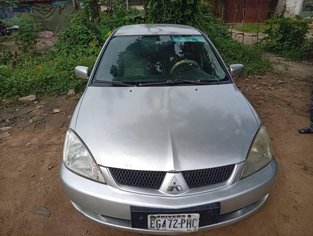 A picture of Mitsubishi