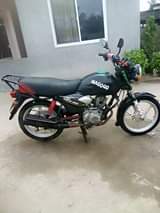 A picture of Tvs 150