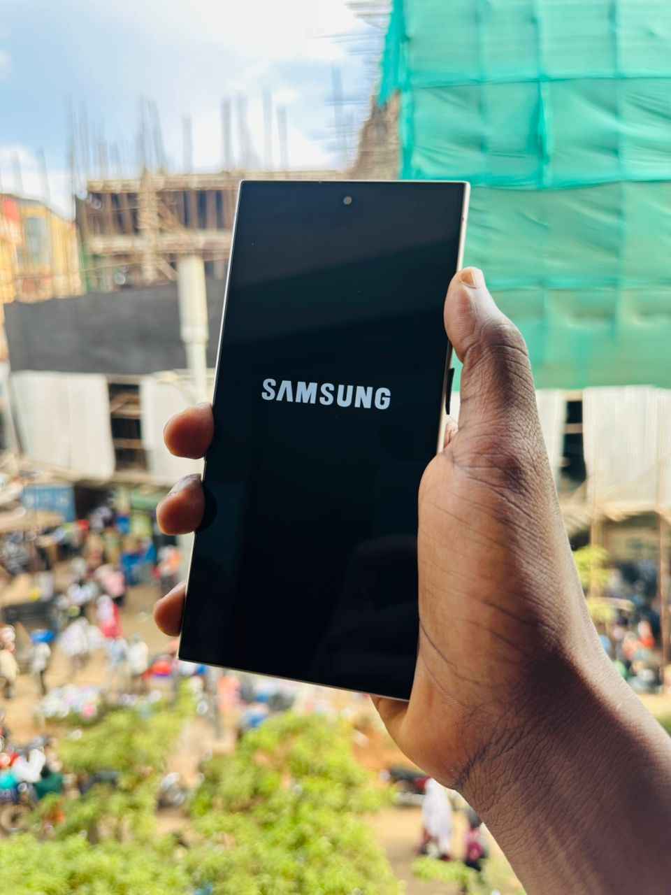 A picture of Samsung S25