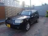 A picture of SUBARU FORESTER