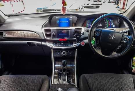honda accord
