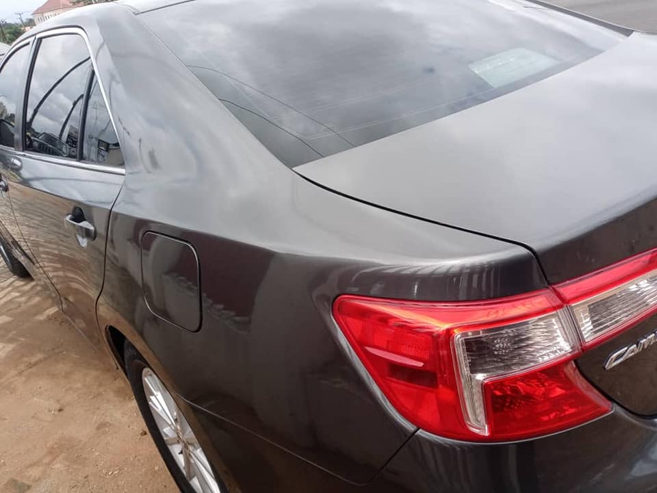 A picture of 2013 Toyota Camry