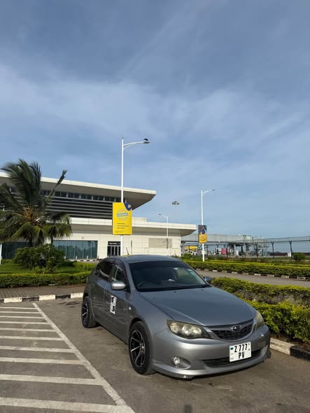 A picture of Subaru Impreza Bei Usiri