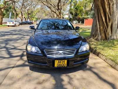 used toyota mark x