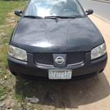 A picture of 2006 Nissan Sentra