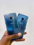 A picture of Samsung S9
