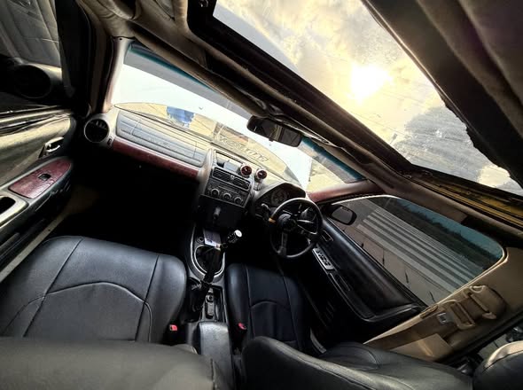 A picture of Toyota Altezza