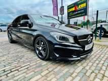 mercedes benz cla class