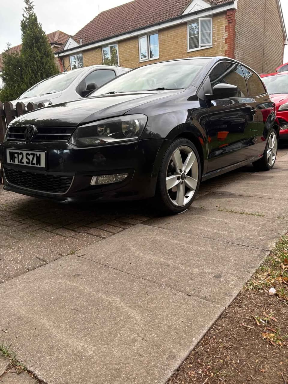 car swap