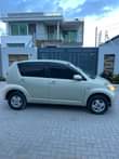 A picture of TOYOTA PASSO CXR